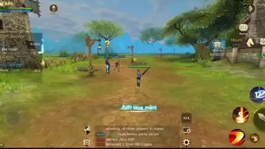Captura de tela de Rise of Nowlin 6