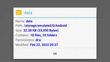 Captura de tela de File Manager HD 9
