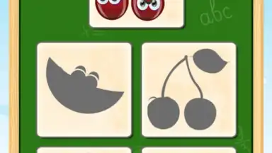 Captura de tela de Kids Garden 4