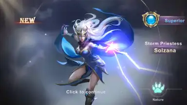 Captura de tela de Ace Defender 9