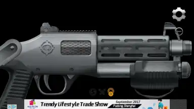 Captura de tela de Weaphones Gun Sim Free Vol 1 3