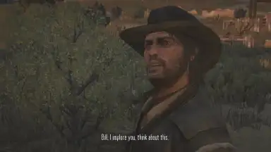 Captura de tela de Red Dead Redemption NETFLIX 12