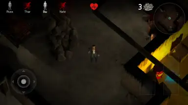 Captura de tela de Horrorfield 15