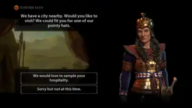Captura de tela de Civilization VI 2