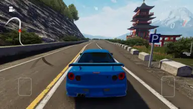 Captura de tela de Apex Racing 6