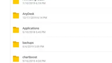 Captura de tela de Office Viewer 1
