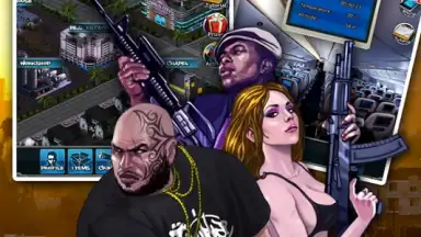 Captura de tela de Wild City 8