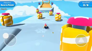 Captura de tela de Stumble Guys 13