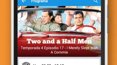 Captura de tela de mi.tv 5
