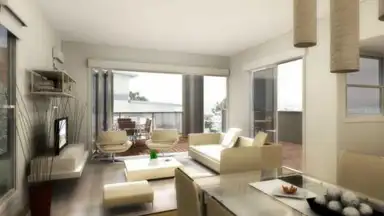 Captura de tela de Living Room Decorating Ideas 5