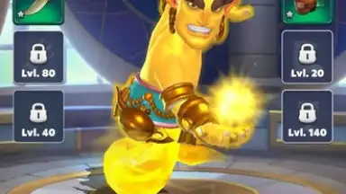 Captura de tela de Puzzle Breakers 11