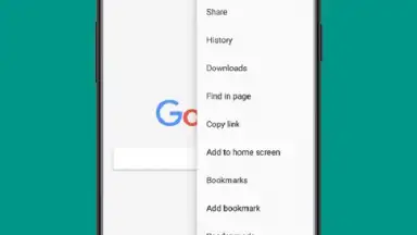 Captura de tela de 10G Browser 2