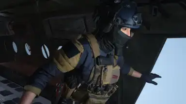 Captura de tela de Call of Duty: Warzone Mobile 22
