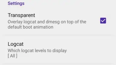 Captura de tela de LiveBoot 6