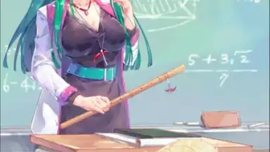 Captura de tela de The God of High School 7