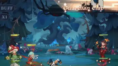 Captura de tela de Madtale: Idle RPG 4
