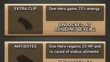 Captura de tela de Puzzle Combat 2
