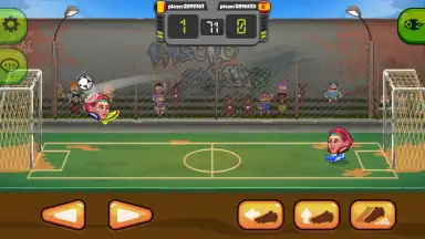 Captura de tela de Head Ball 2 12
