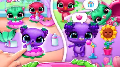 Captura de tela de Fruitsies 11