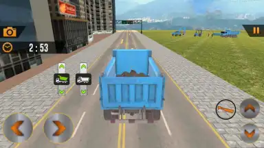 Captura de tela de Train Station Construction Railway 13