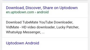 Captura de tela de Turbo Browser 7