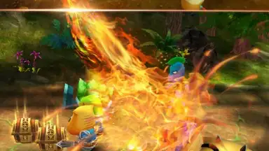 Captura de tela de Rush of Heroes 9