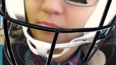 Captura de tela de Banuba - Live Selfie Filters & Face Masks Camera 2