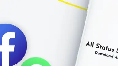 Captura de tela de All Status Saver: Story Saver 4