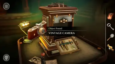 Captura de tela de Boxes: Lost Fragments 8