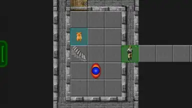 Captura de tela de Pathos: Nethack Codex 5