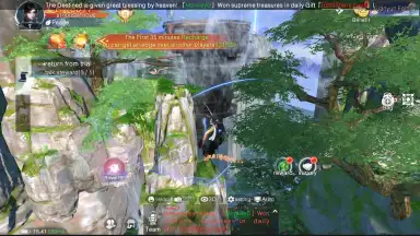 Captura de tela de World of Immortals 12