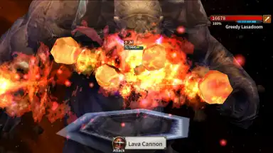 Captura de tela de ChaosMasters 9