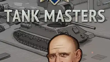 Captura de tela de Tank Masters 4