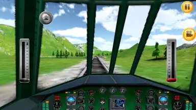 Captura de tela de Steam Train Sim 5