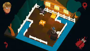 Captura de tela de Friday the 13th: Killer Puzzle 9