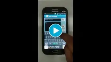 Captura de tela de Marathi Pride Marathi Keyboard 1