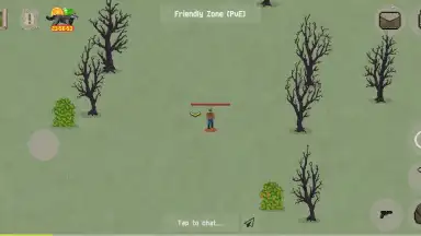 Captura de tela de Zombix Online 14