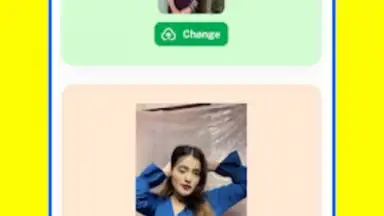Captura de tela de Face Swap AI Video Editor 3