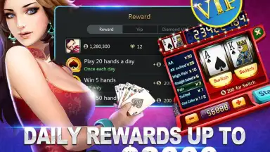 Captura de tela de Poker Mania 10