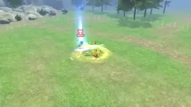 Captura de tela de Legend Trainer 7