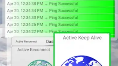 Captura de tela de Connection Stabilizer Booster 4