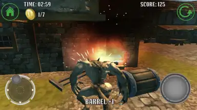 Captura de tela de Werewolf 1
