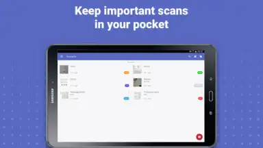 Captura de tela de FineReader 1