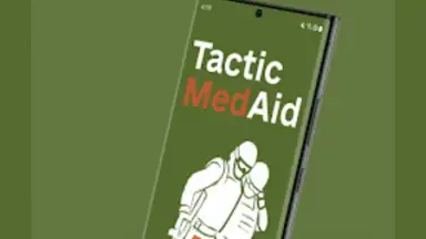 Captura de tela de TacticMedAid 4