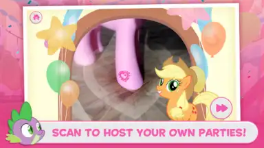 Captura de tela de MyLittlePony 2