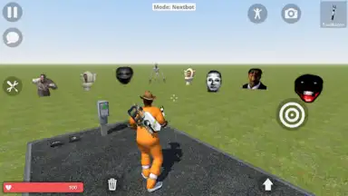 Captura de tela de Hypper Sandbox 3