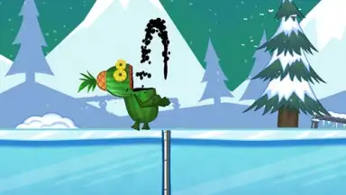 Captura de tela de Oil Hunt 17
