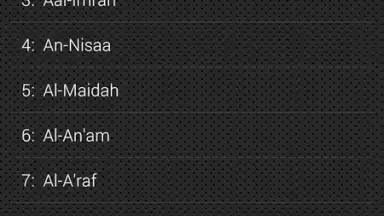 Captura de tela de Asan Quran Urdu 2