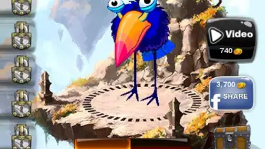 Captura de tela de Clicker Heroes 1
