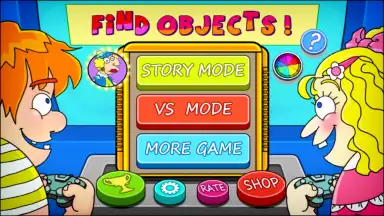 Captura de tela de Find Objects 5